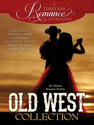 cover image of Old West Collection